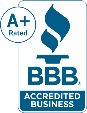 BBB A+ rating