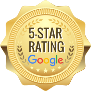 Google 5 stars