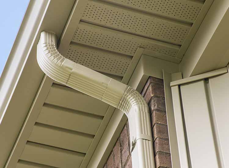 Aluminum Gutters