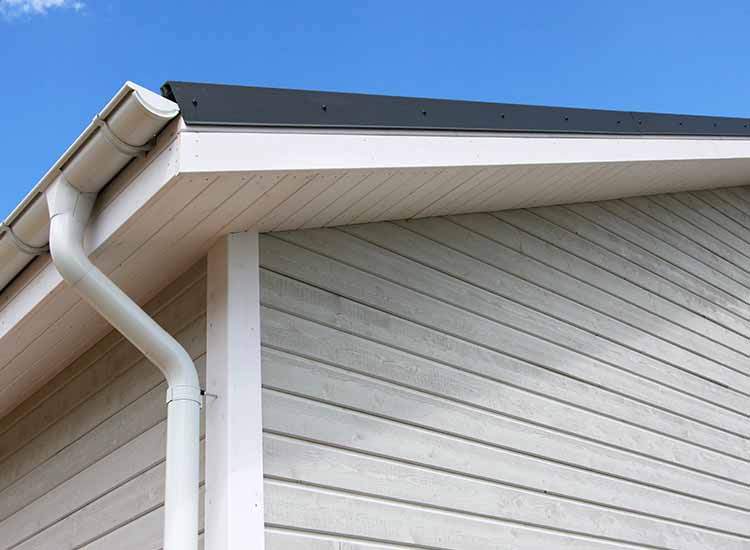 Seamless Gutters