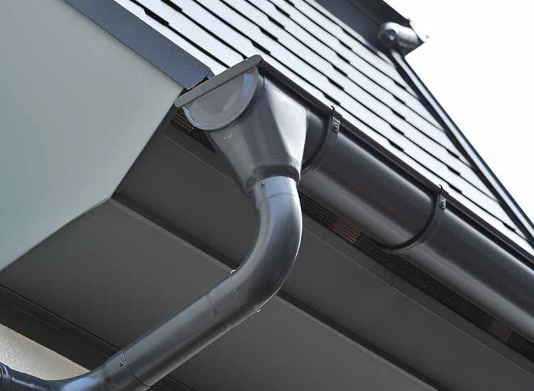 Steel Gutters