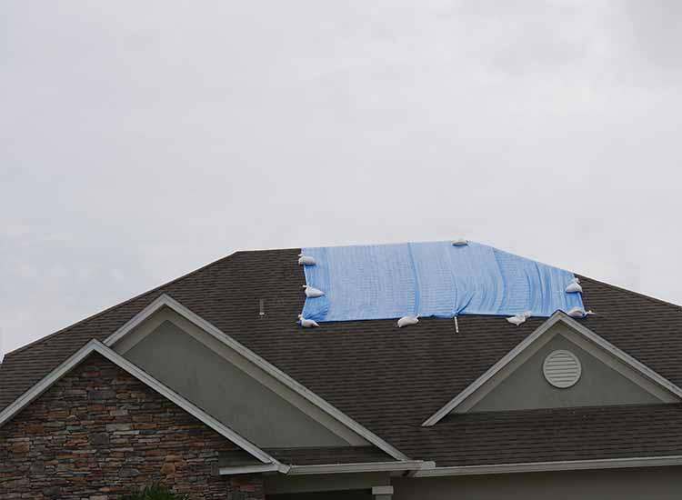 Emergency Roof Repairs