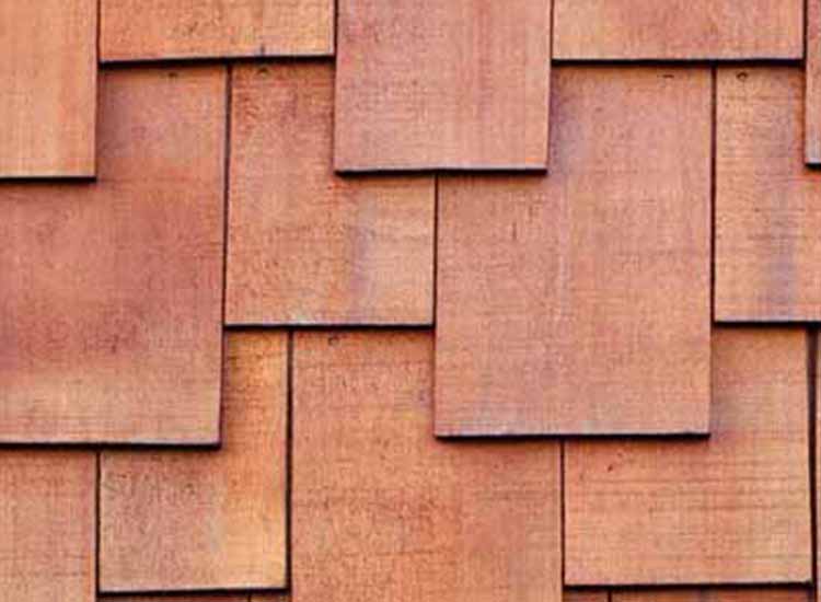 Cedar Shake Roofs