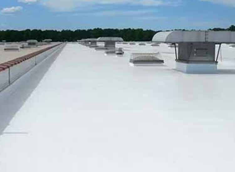 Commercial Roofing Services