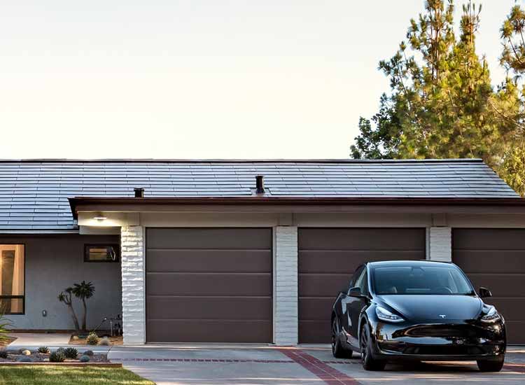Tesla Solar Roofing Shingles